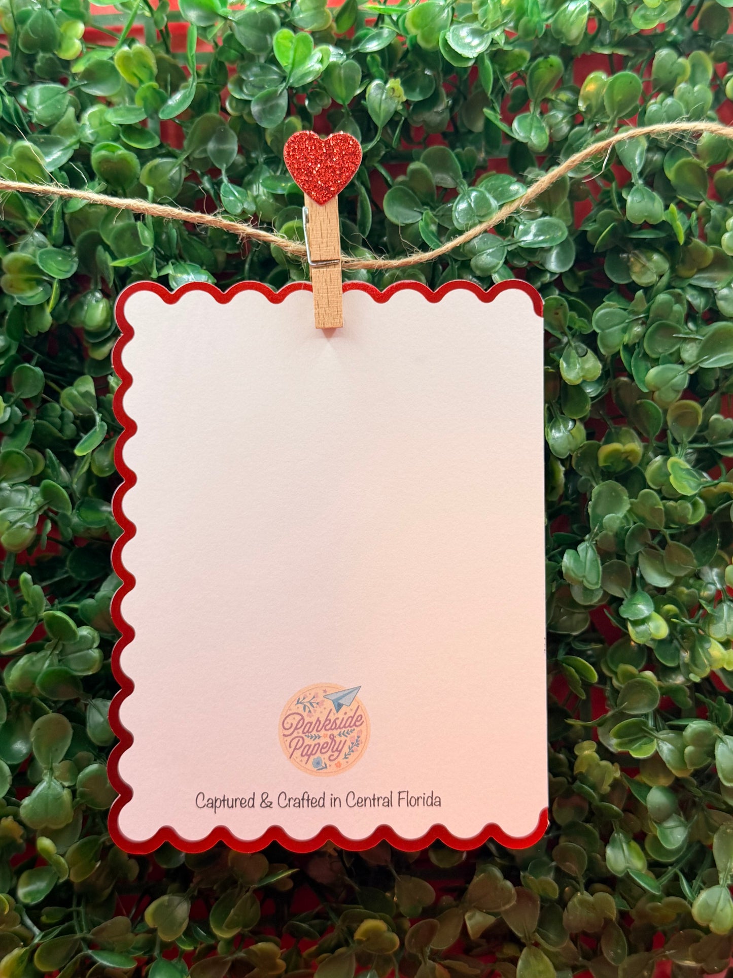 Where Love Is Shared