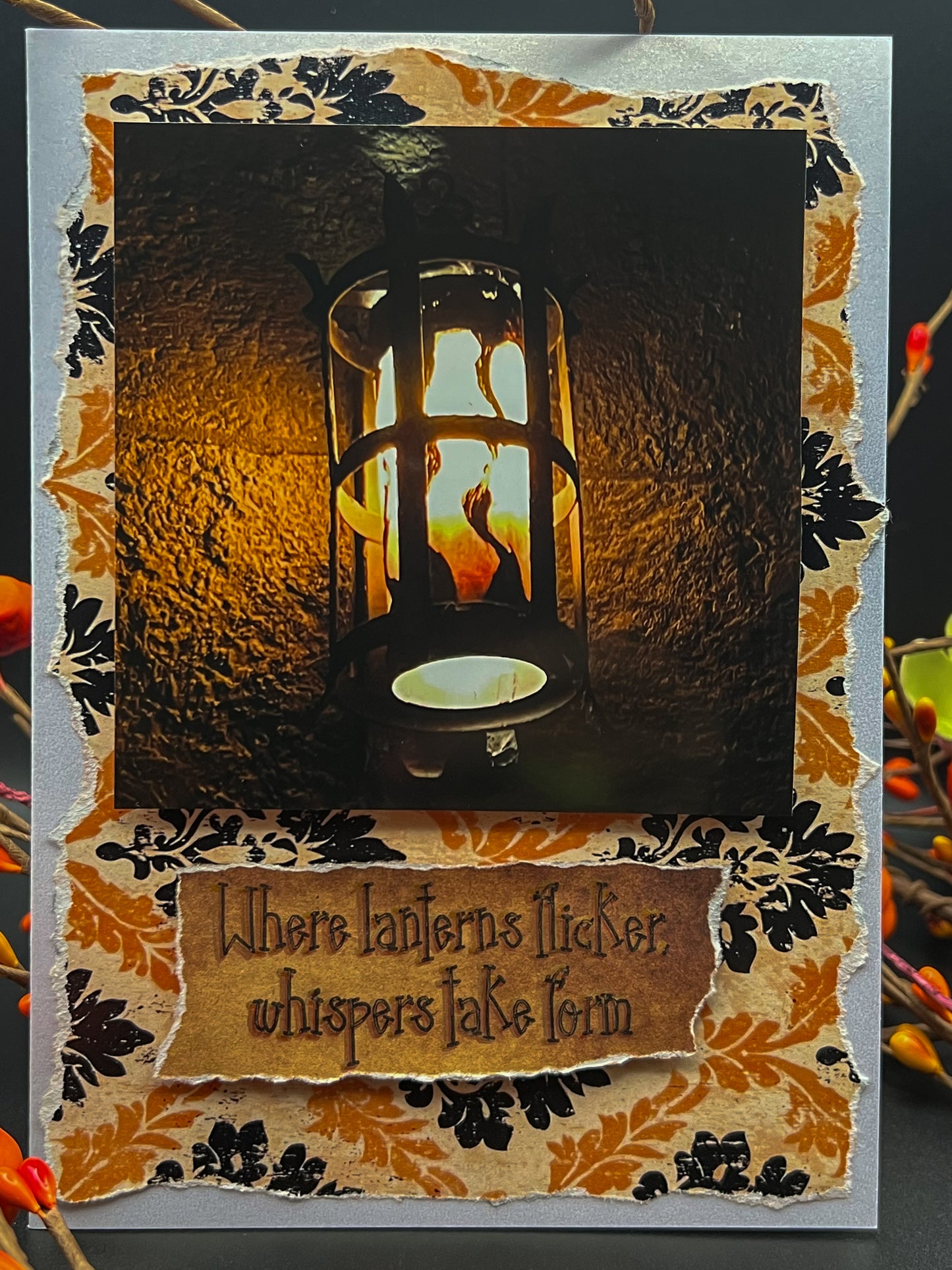 Where Lanterns Flicker– Haunted Whispers Collection