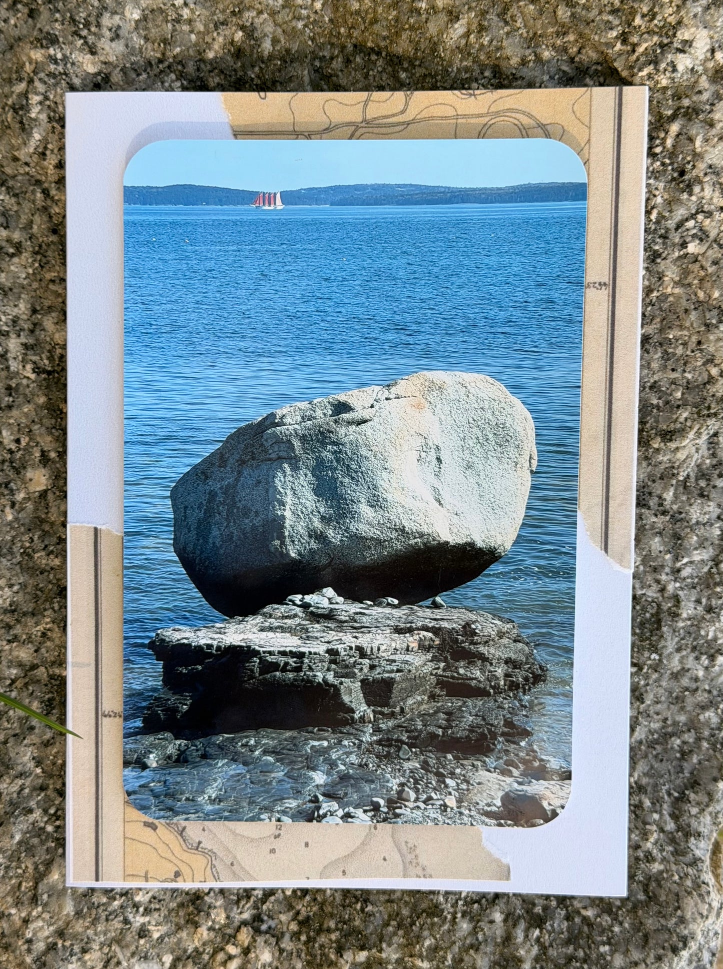 Holding Fast Greeting Card