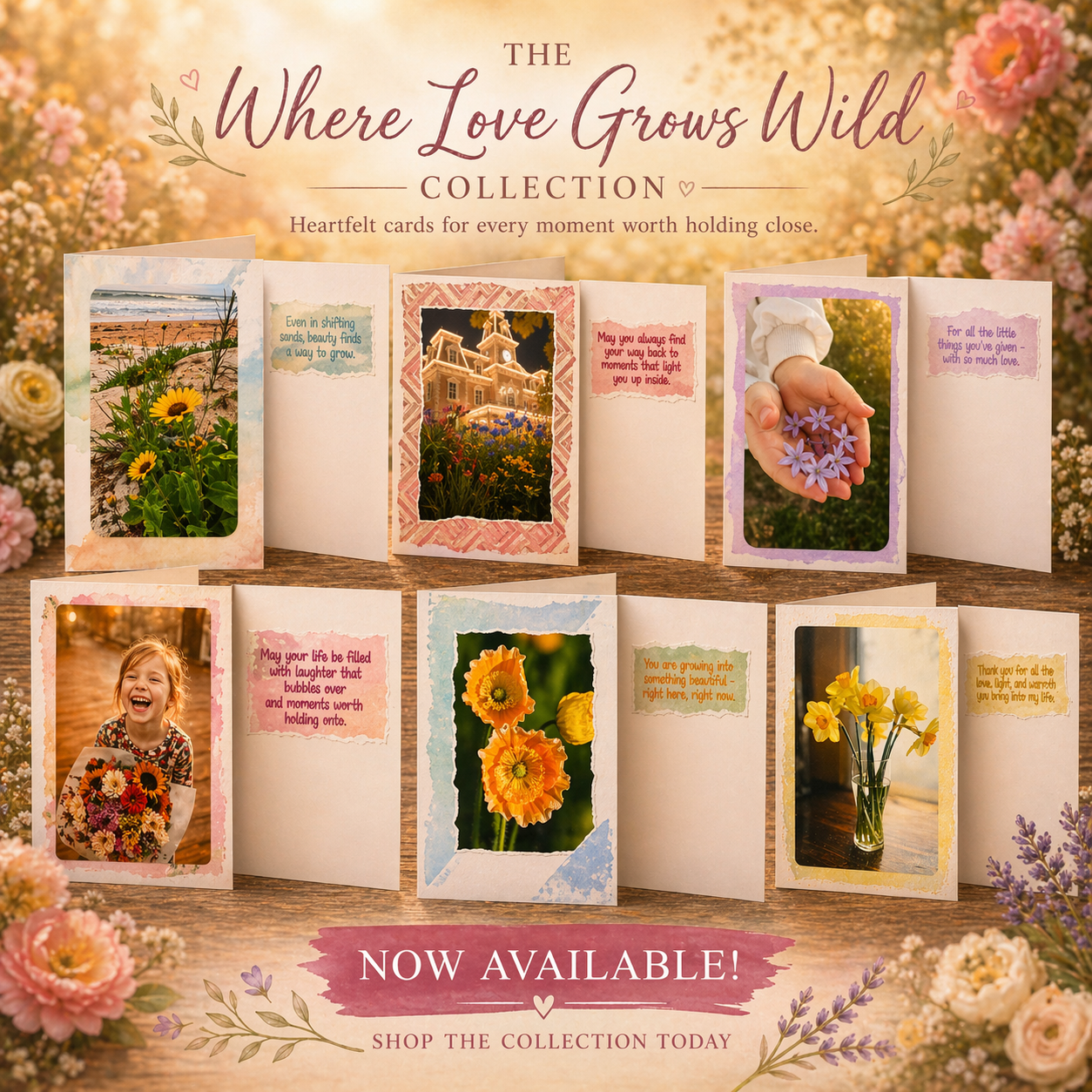 Where Love Grows Wild 🌿