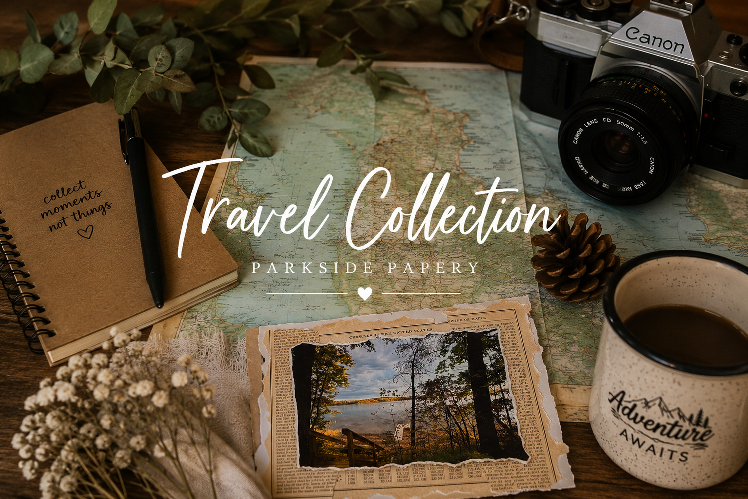 🧳 Travel Collection