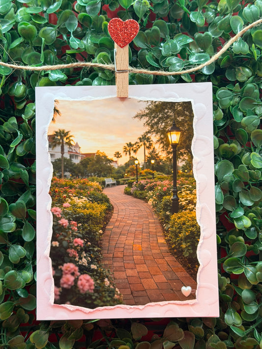 Some Paths Feel Like Home